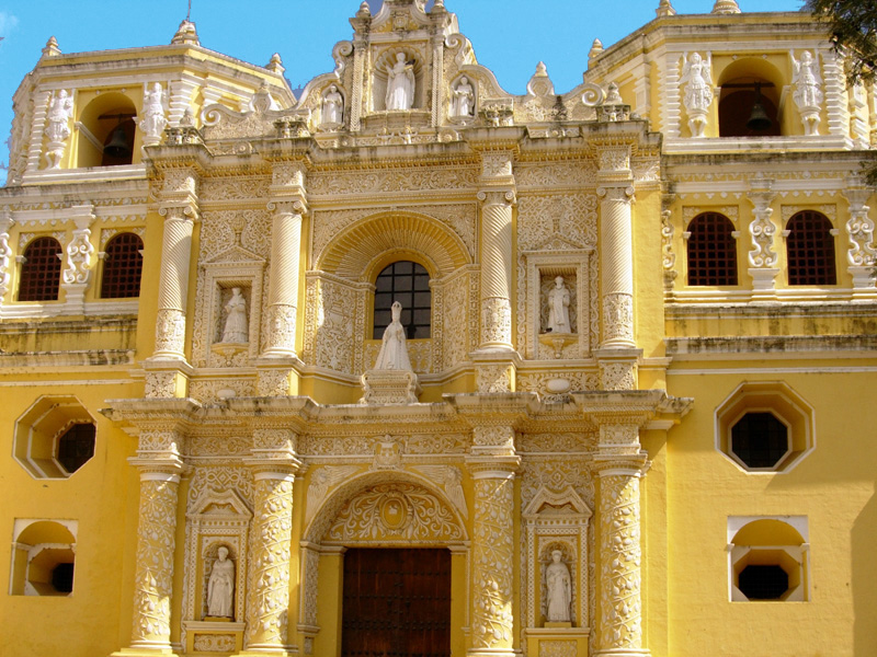Iglesia y Monasterio de La Merced