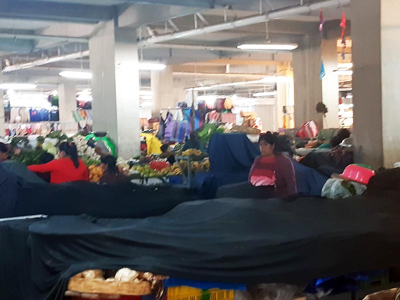 Sololá Market