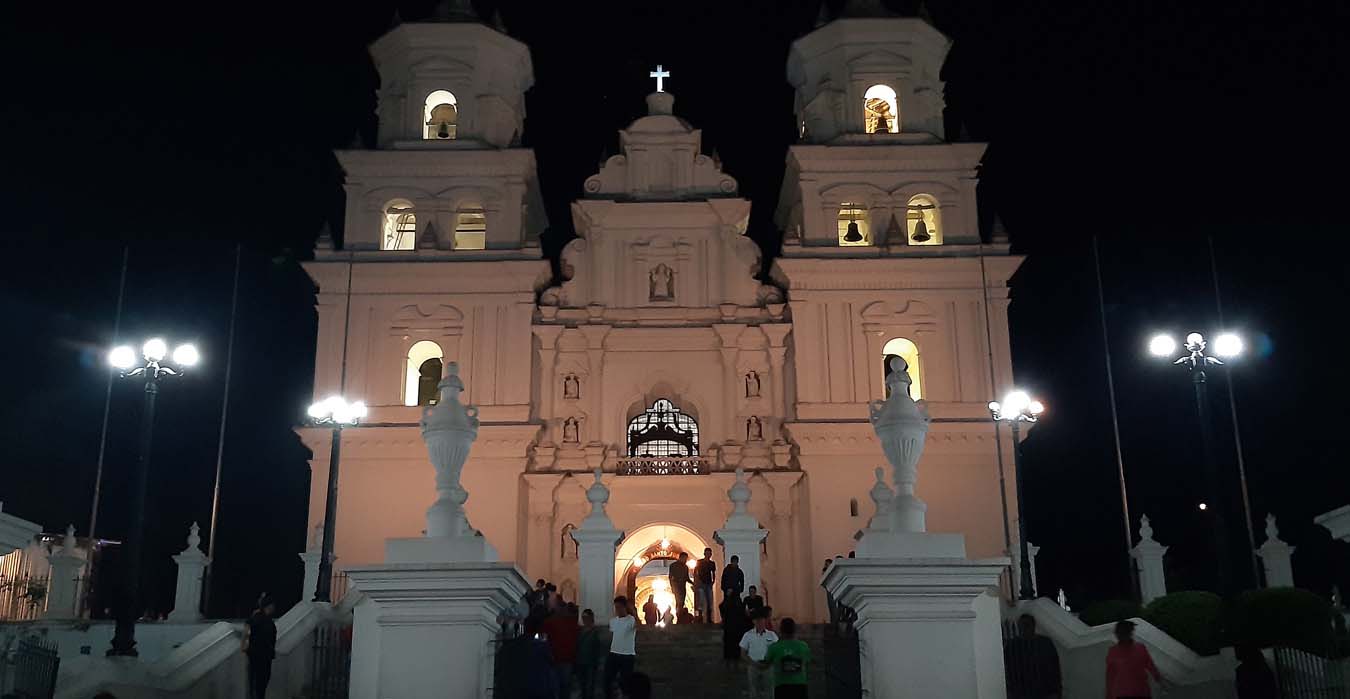 Esquipulas Basilica