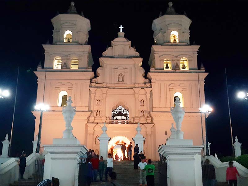 Basílica de Esquipulas