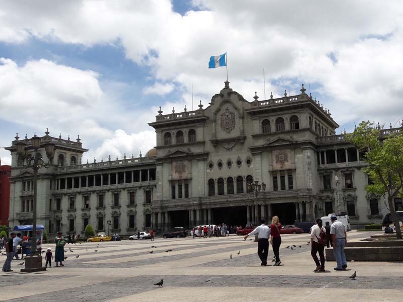 Tour en Ciudad de Guatemala