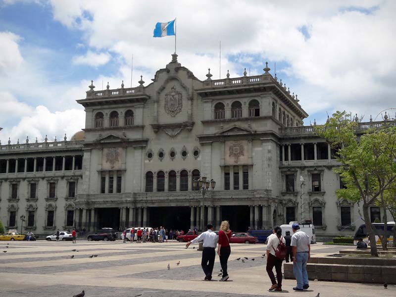 Museo Nacional de la Cultura (Palacio Nacional)