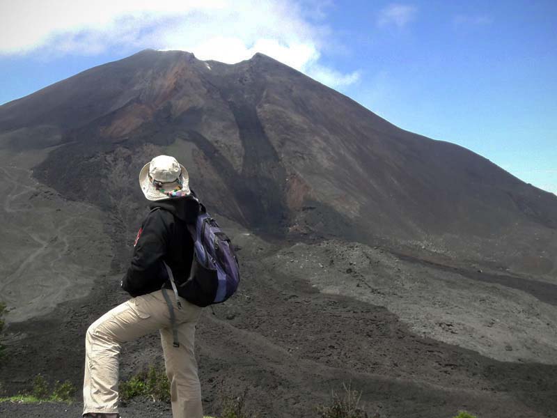 Pacaya Volcano National Park