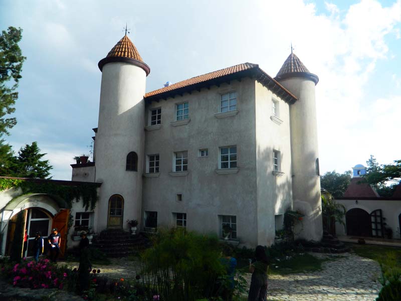 Visita Chateau DeFay